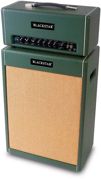 Blackstar JJN 212 VOC Jared James Nichols’ signaturkabinett 