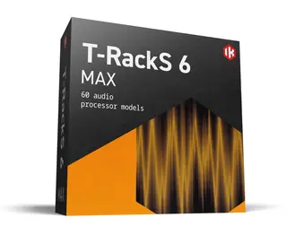 IK Multimedia T-RackS 6 Max [Download]