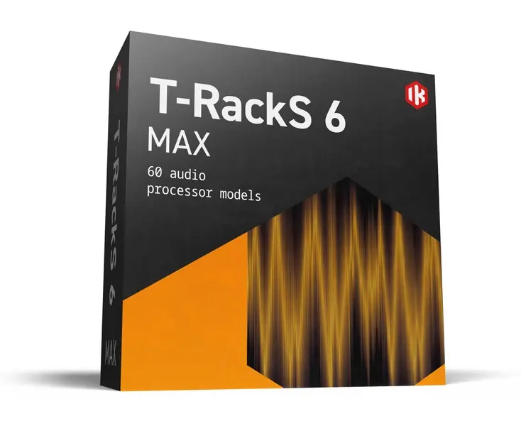 IK Multimedia T-RackS 6 Max [Download] 