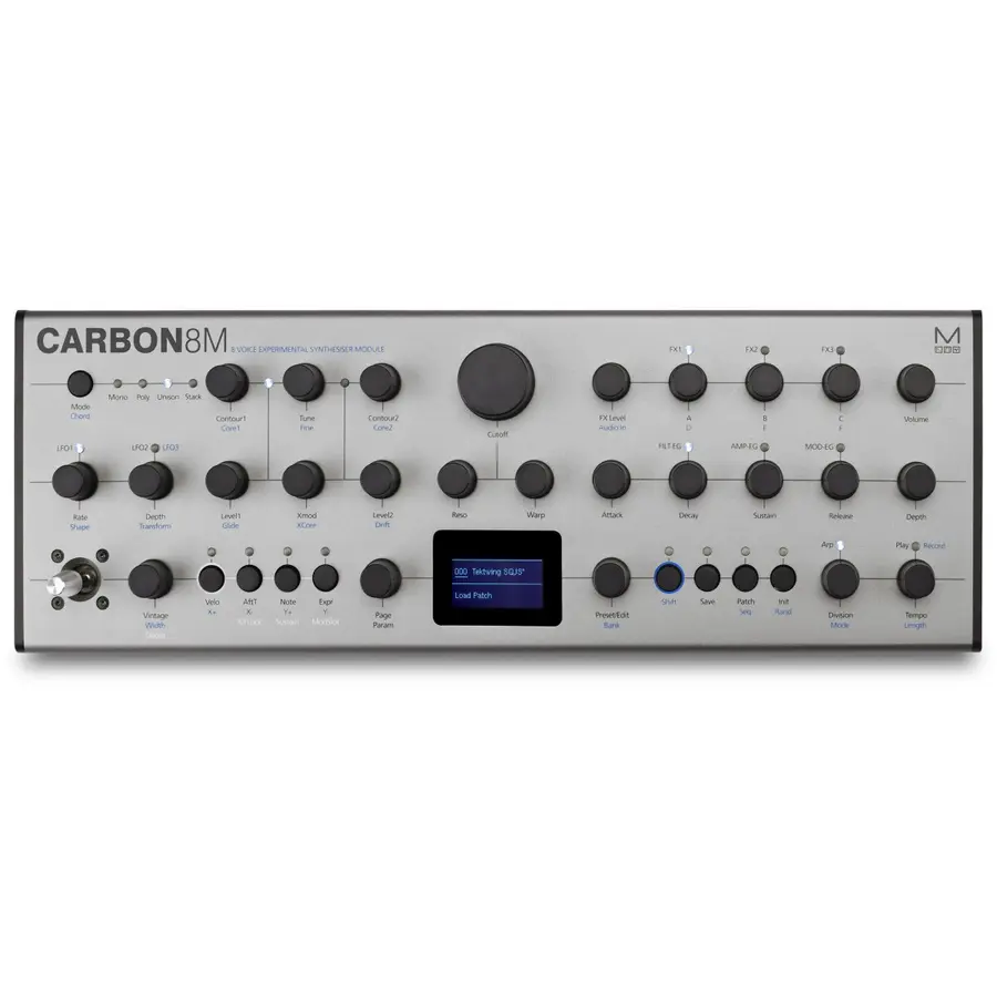 Modal Electronics Carbon8M 