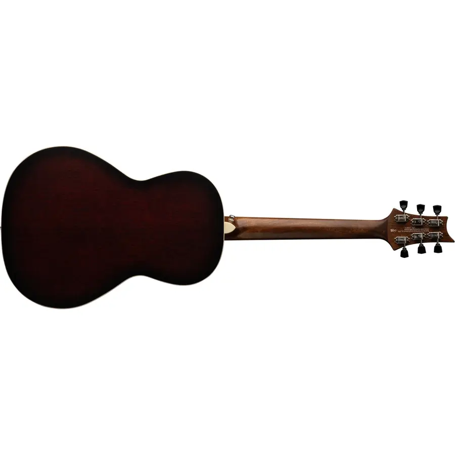 PRS SE PPE20FG Parlor Fire Red Burst 