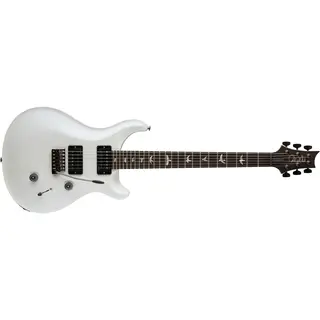 PRS Standard 24 Satin Pearl White