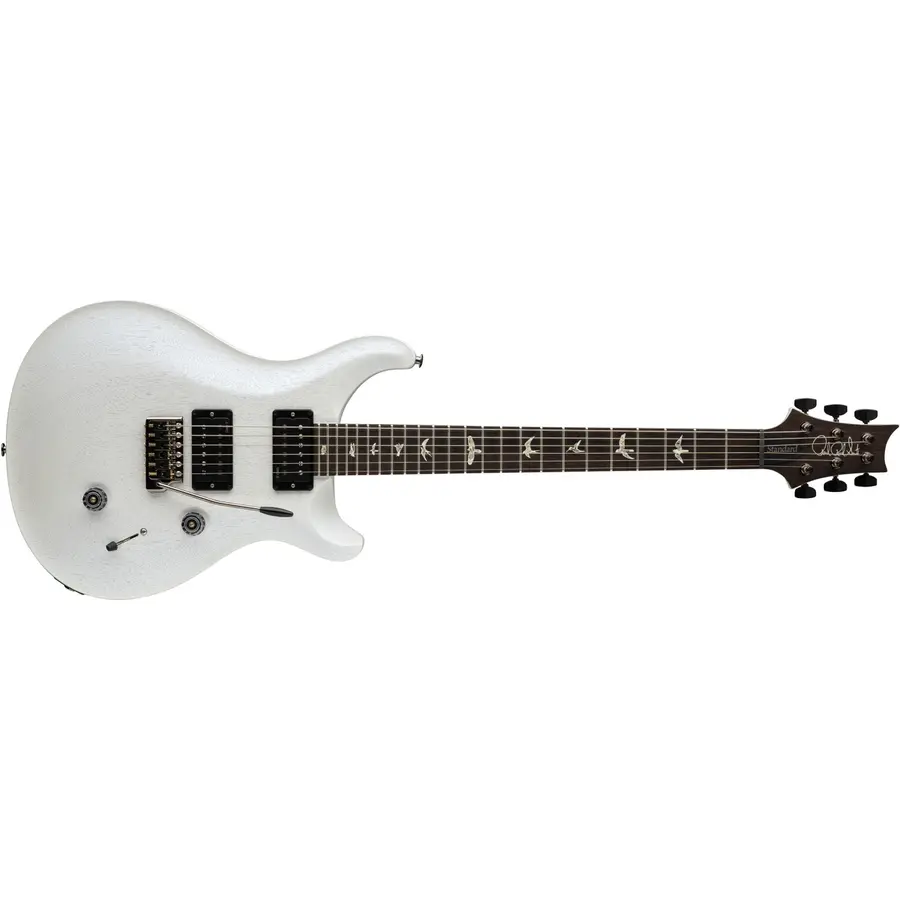 PRS Standard 24 Satin Pearl White 
