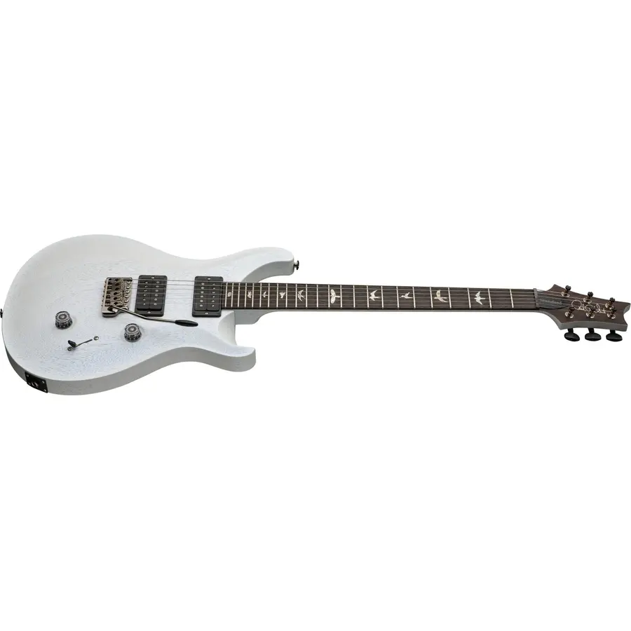 PRS Standard 24 Satin Pearl White 