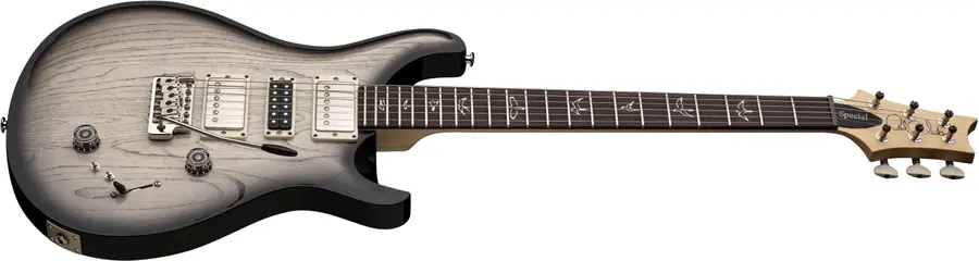 PRS Swamp Ash Special Rosewood White Doghair Smokeburst 