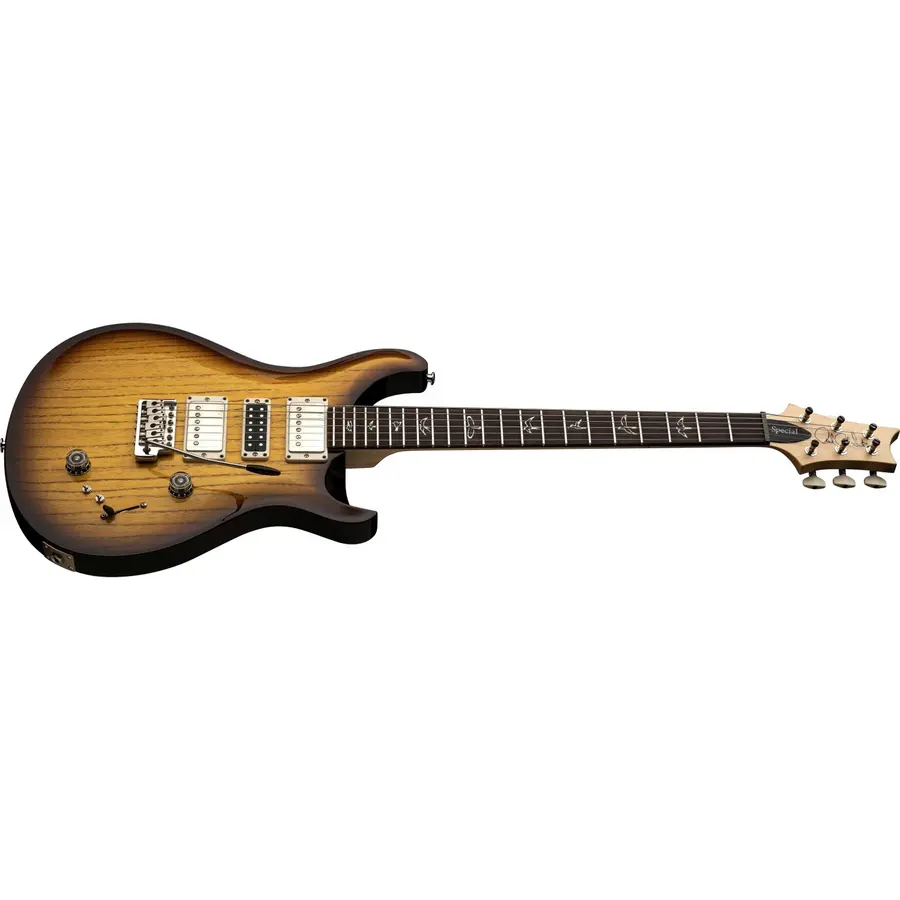 PRS Swamp Ash Special Rosewood McCarty Tobacco Sunburst 
