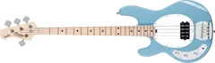 Sterling By Music Man StingRay 4 Lefthand, Chopper Blue