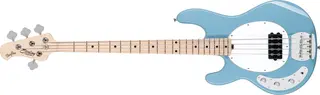 Sterling By Music Man StingRay 4 Lefthand, Chopper Blue