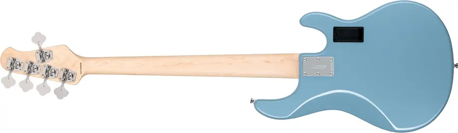 Sterling By Music Man StingRay 5 Lefthand, Chopper Blue 