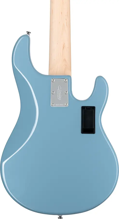 Sterling By Music Man StingRay 5 Lefthand, Chopper Blue 