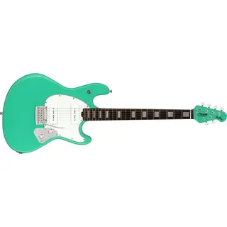 Sterling By Music Man StingRay Plus ST-SR50X Seafoam Green