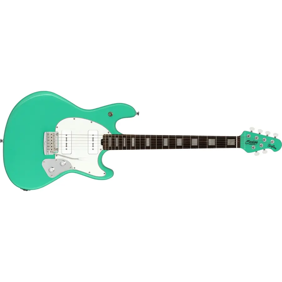 Sterling By Music Man StingRay Plus ST-SR50X Seafoam Green 