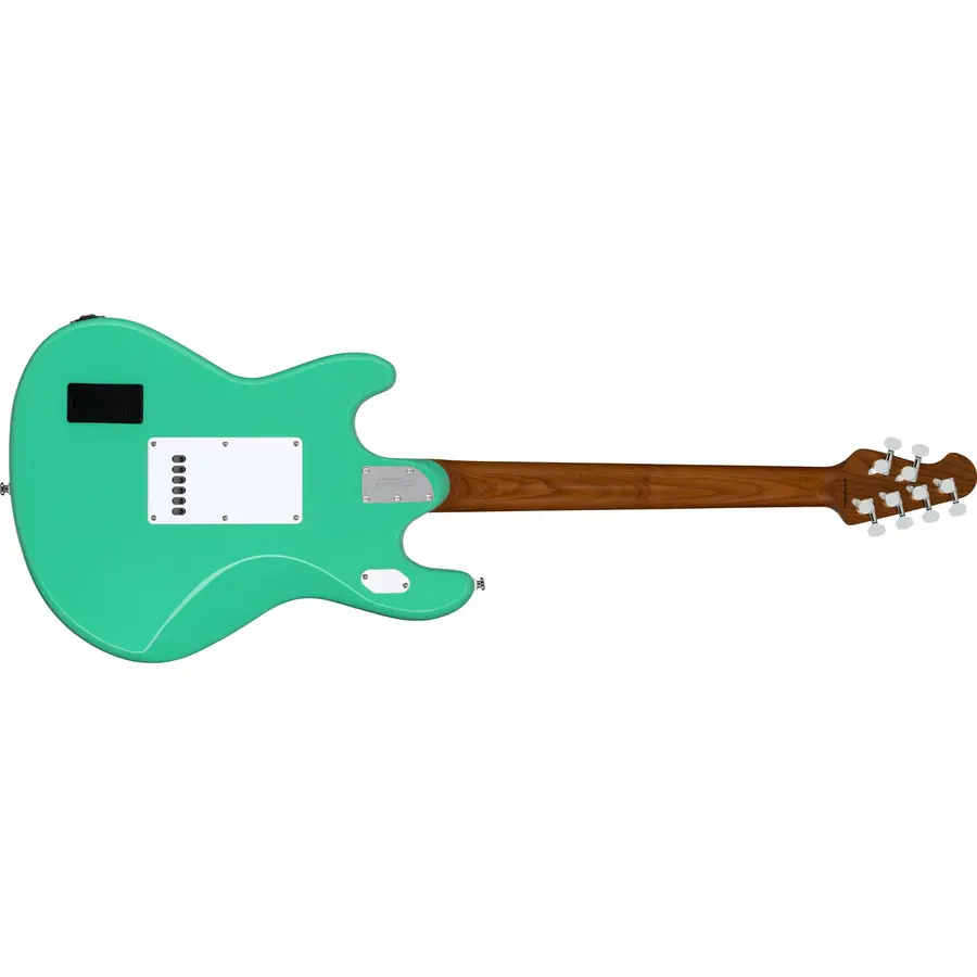 Sterling By Music Man StingRay Plus ST-SR50X Seafoam Green 