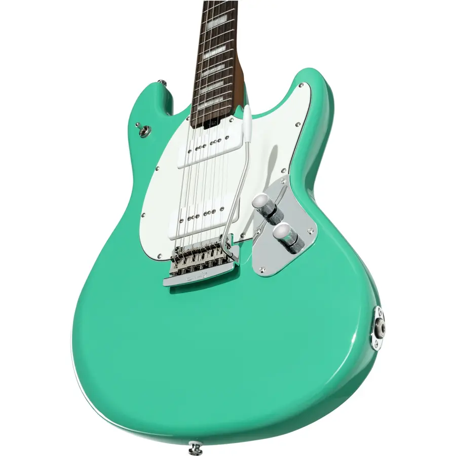 Sterling By Music Man StingRay Plus ST-SR50X Seafoam Green 