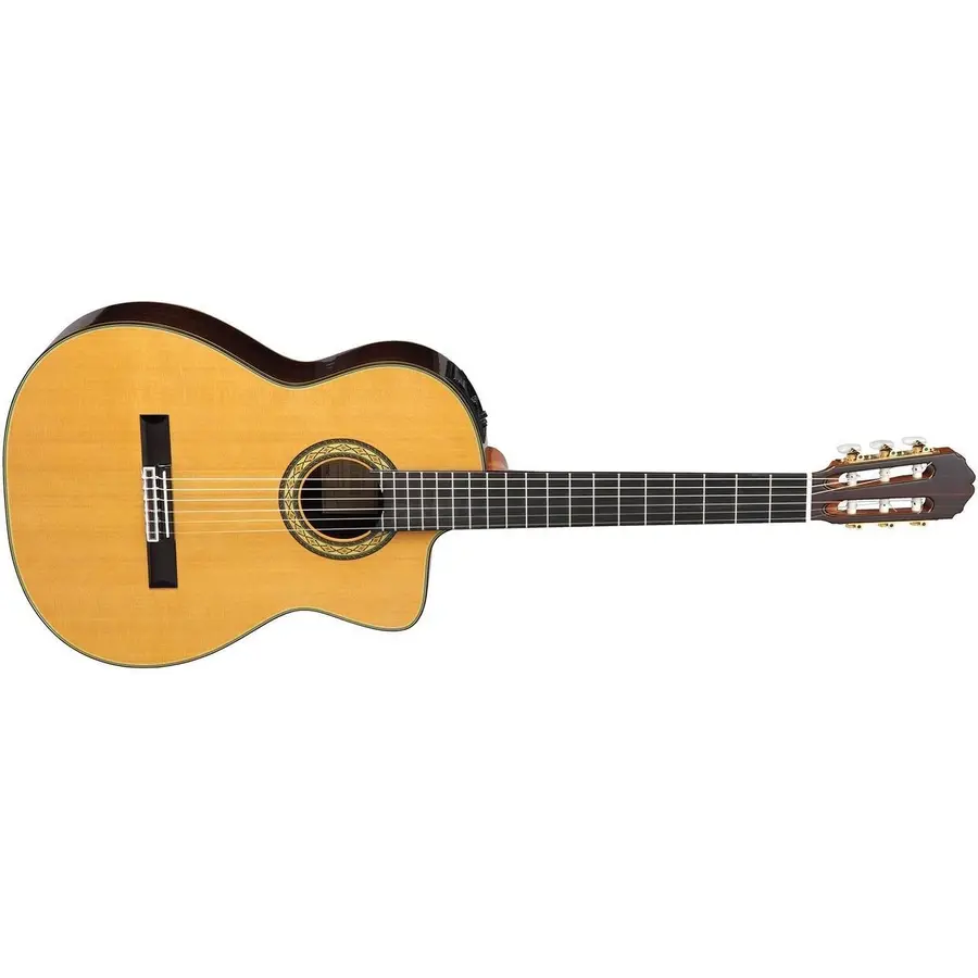 Takamine EH5C Klassisk gitar 