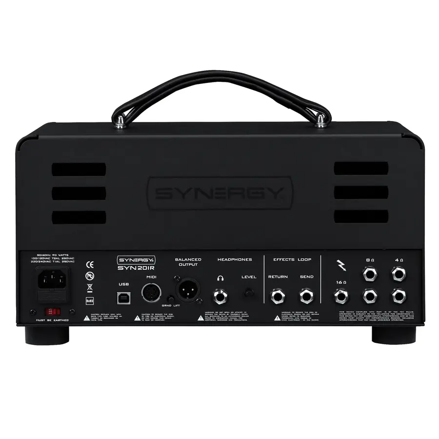 Synergy SYN-20IR Gitarforsterker 