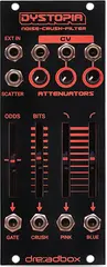 Dreadbox Dystopia Blacklight Module