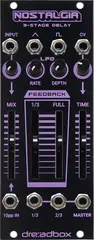 Dreadbox Nostalgia Blacklight Module