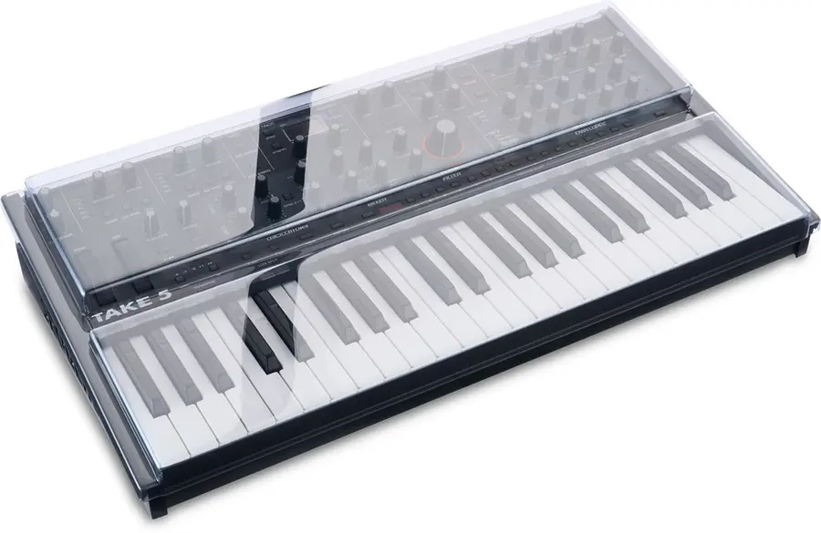 Decksaver Sequential Take 5 / Oberheim TEO-5 (SF) 