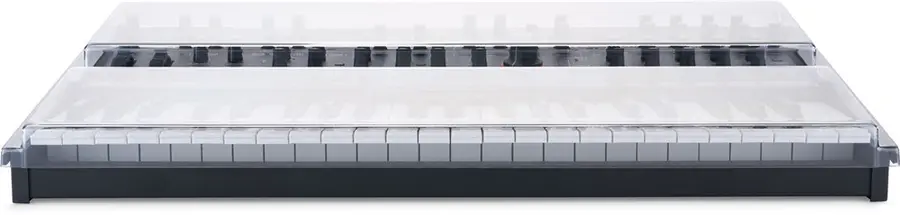 Decksaver Sequential Take 5 / Oberheim TEO-5 (SF) 
