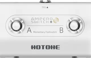 Hotone FS-2 Switch+ Dual Foot Switch