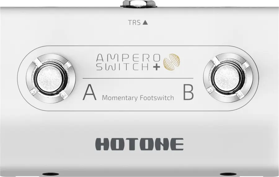 Hotone FS-2 Switch+ Dual Foot Switch 