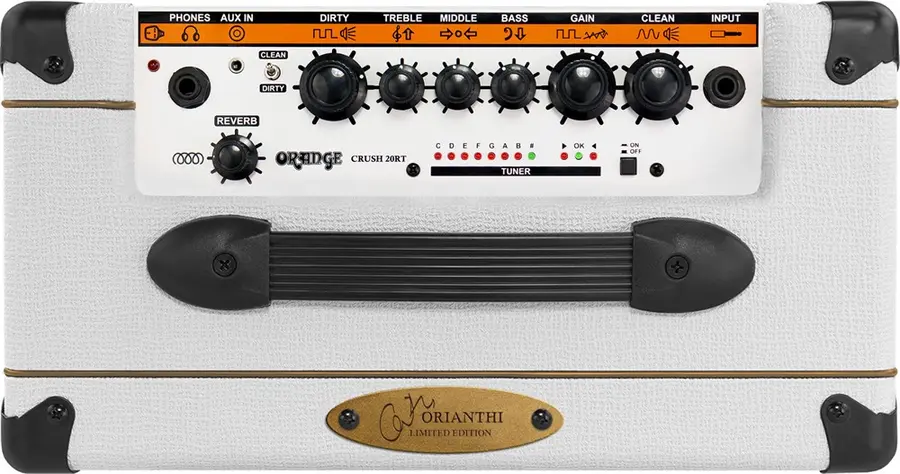 Orange Crush 20RT Ori Orianthi Signatur Model 