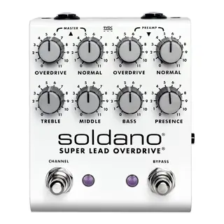 Soldano SLO Plus