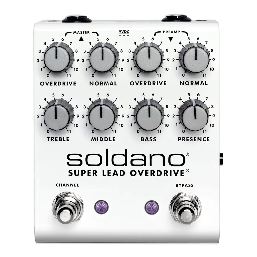 Soldano SLO Plus 