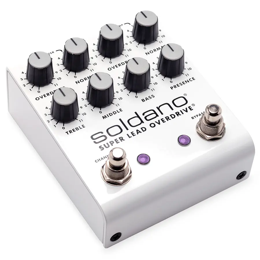 Soldano SLO Plus 