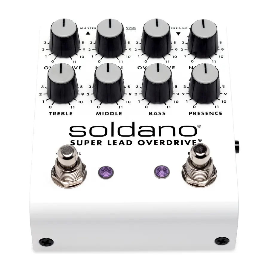 Soldano SLO Plus 