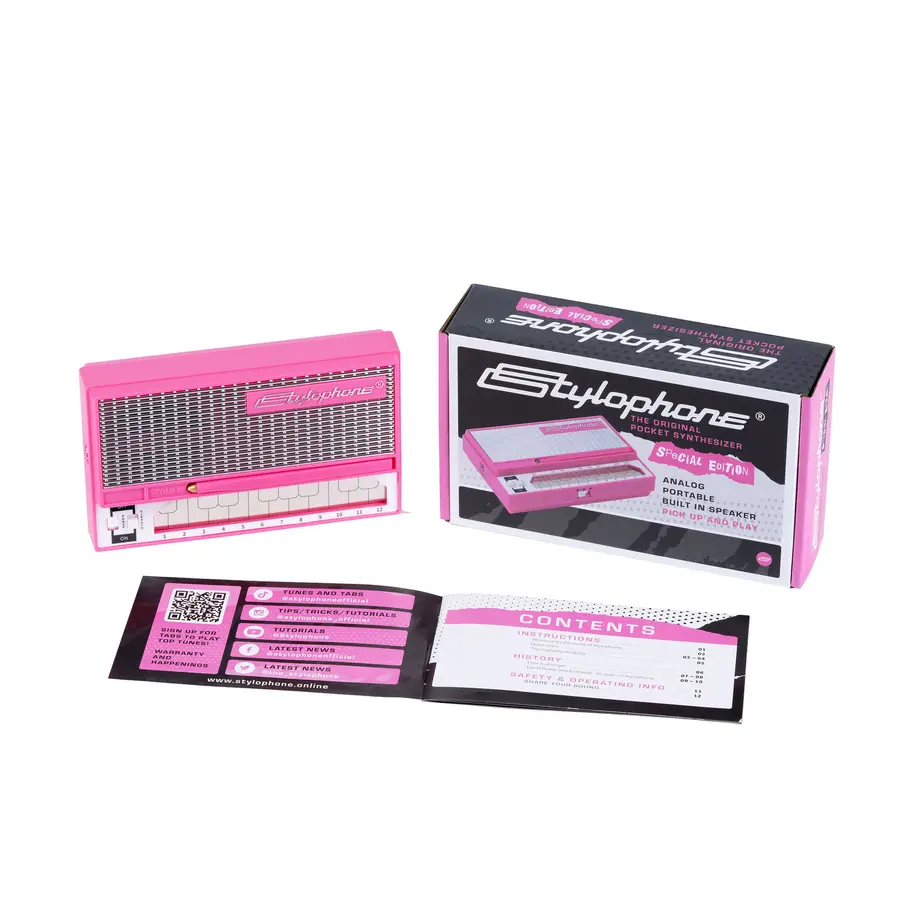 Stylophone PINK S1 