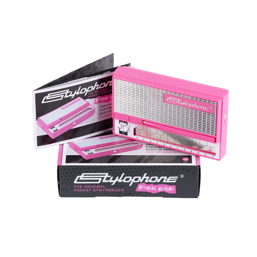Stylophone PINK S1 