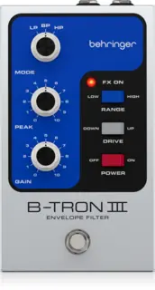 Behringer B-Tron III Envelope Filter