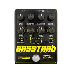 Thorn Basstard Flex Bass Overdrive