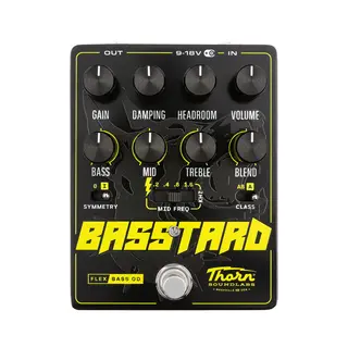 Thorn Basstard Flex Bass Overdrive