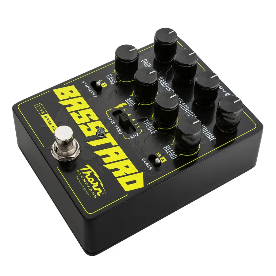 Thorn Basstard Flex Bass Overdrive 
