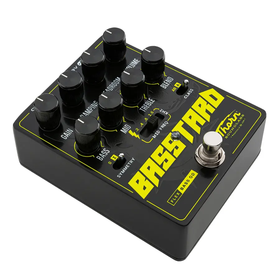 Thorn Basstard Flex Bass Overdrive 