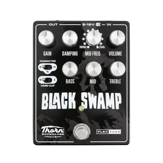 Thorn Black Swamp Flex Fuzz