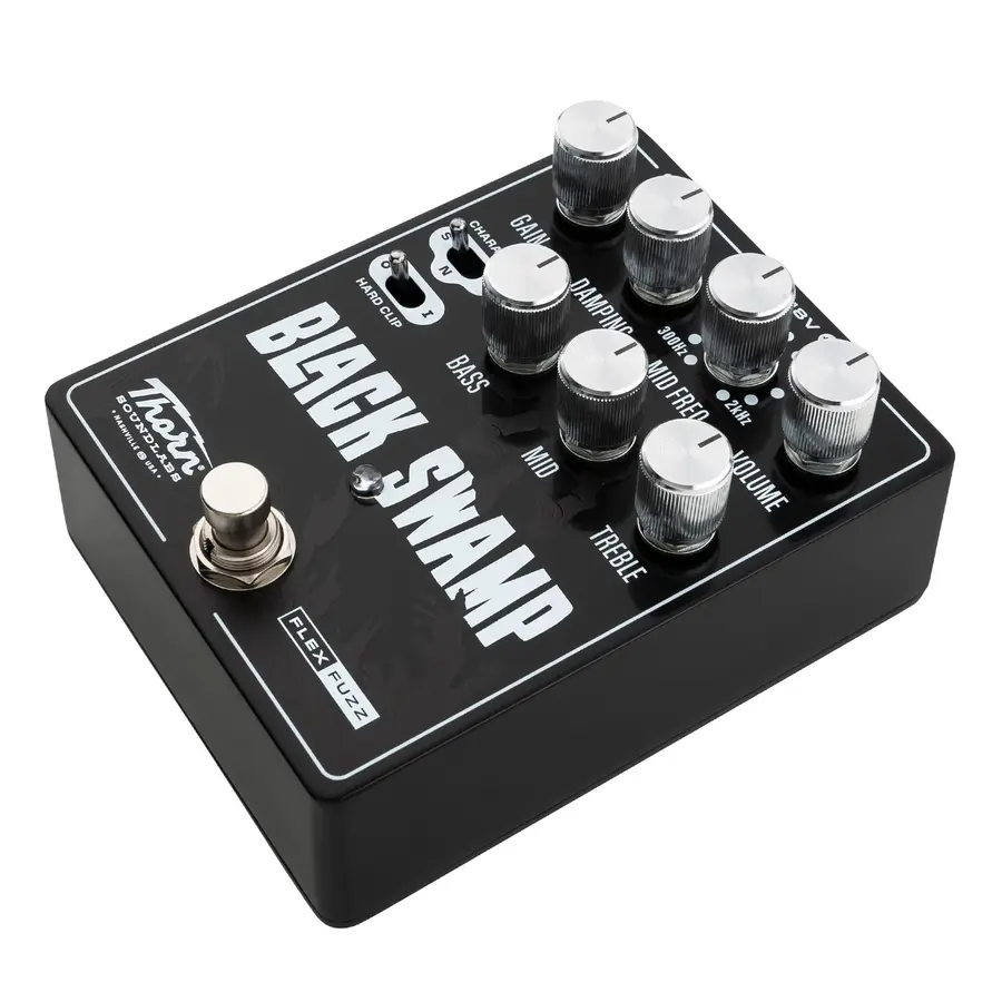Thorn Black Swamp Flex Fuzz 