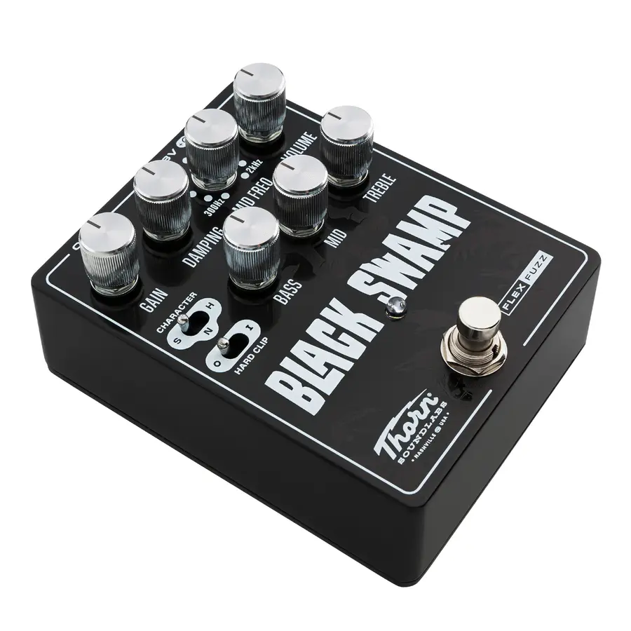 Thorn Black Swamp Flex Fuzz 