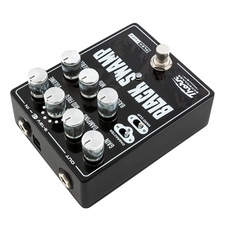 Thorn Black Swamp Flex Fuzz 
