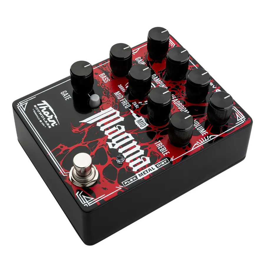 Thorn Magma Flex Metal Distortion 