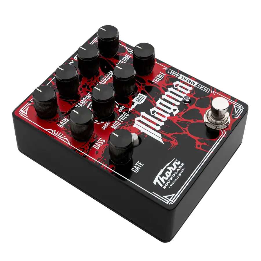 Thorn Magma Flex Metal Distortion 