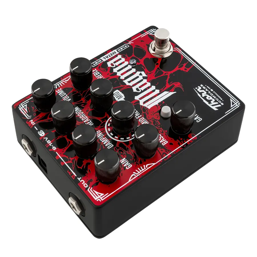 Thorn Magma Flex Metal Distortion 