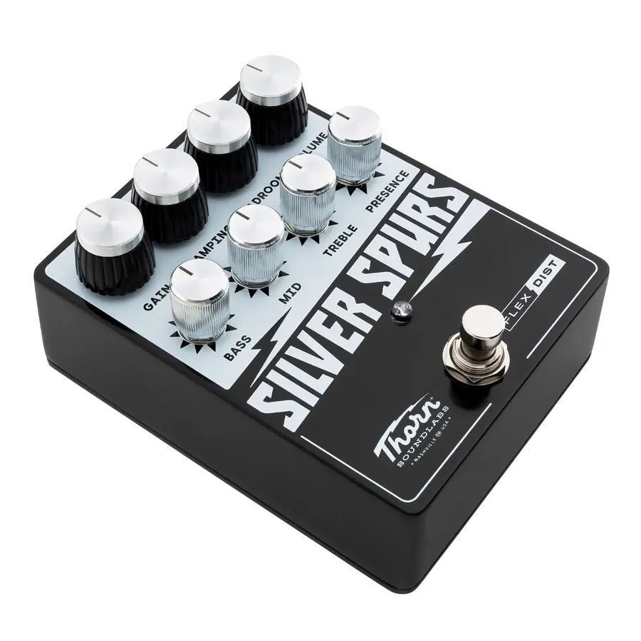 Thorn Silver Spurs Flex Distortion 
