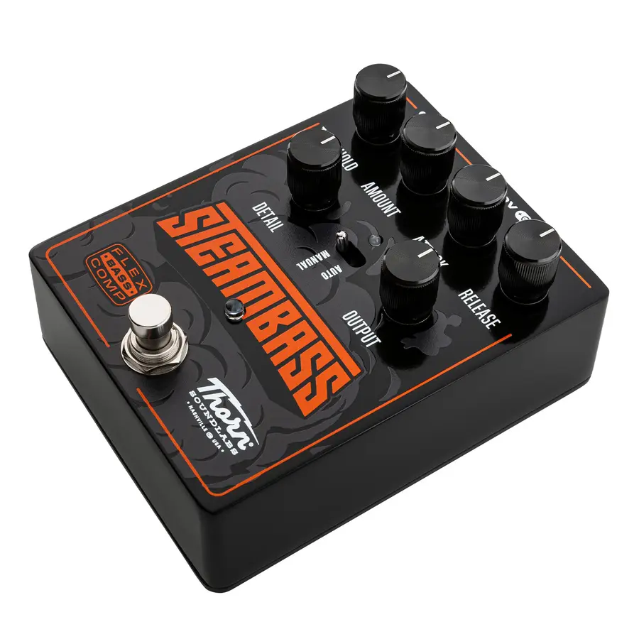 Thorn Steambass Flex BASS Compressor 