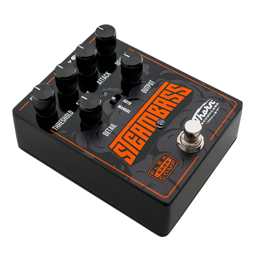 Thorn Steambass Flex BASS Compressor 