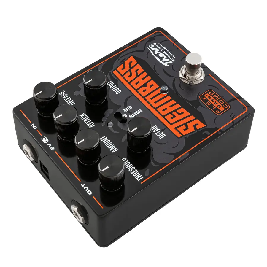 Thorn Steambass Flex BASS Compressor 