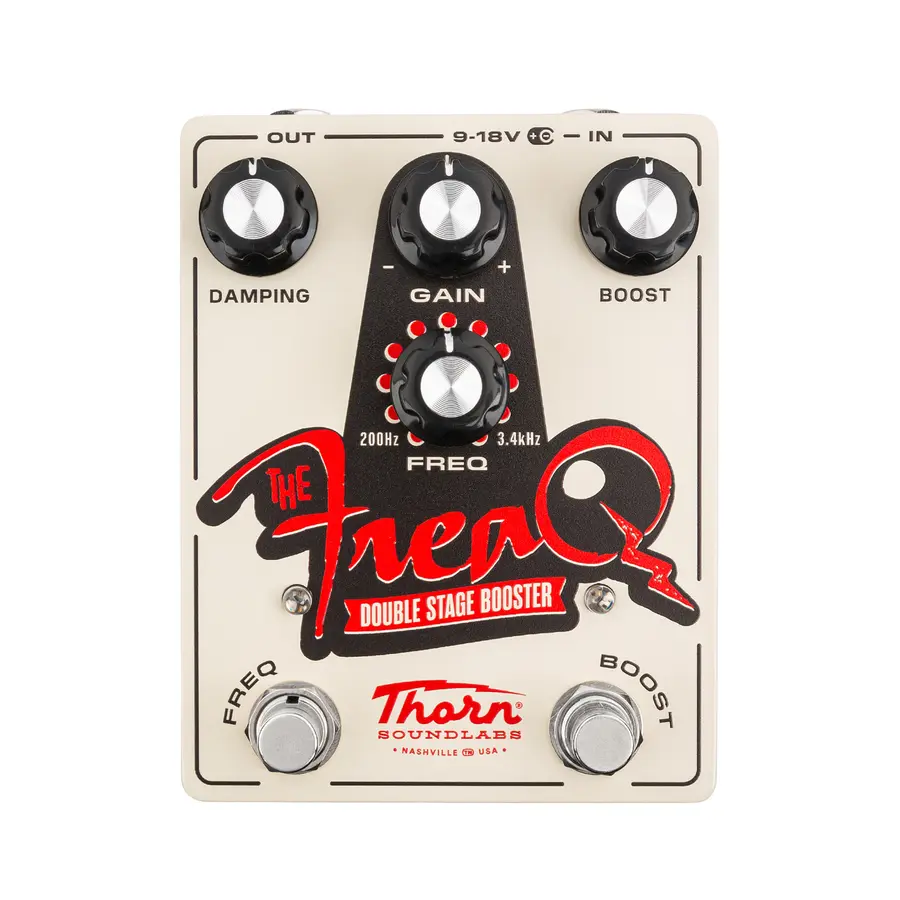 Thorn The Freaq Double Stage Booster 